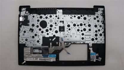 Lenovo ThinkPad E16 Gen 1 Palmrest Cover Keyboard French Black 5M11H94870