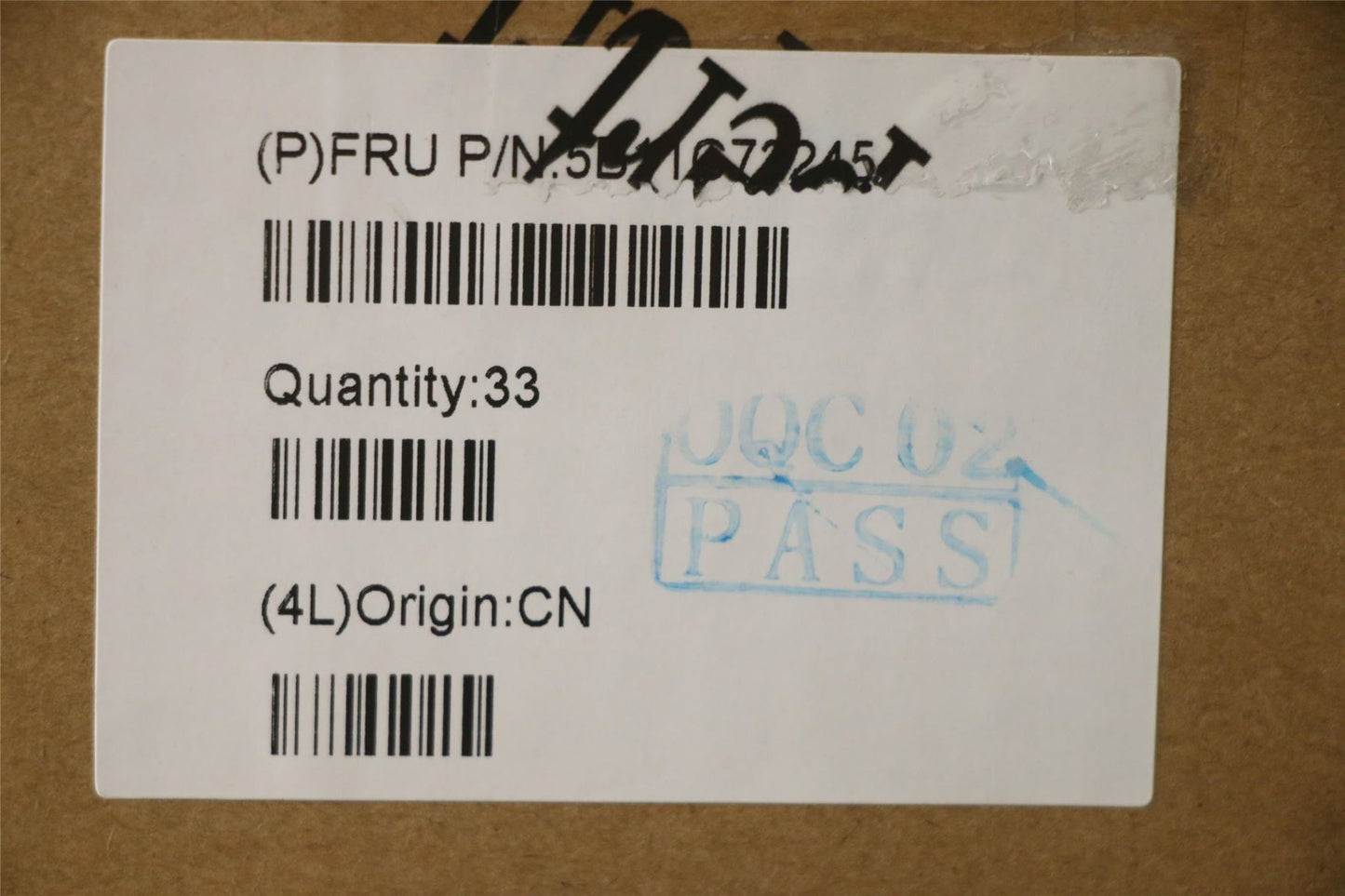 Lenovo ThinkPad E14 4 E15 4 Akku 5B11C73242