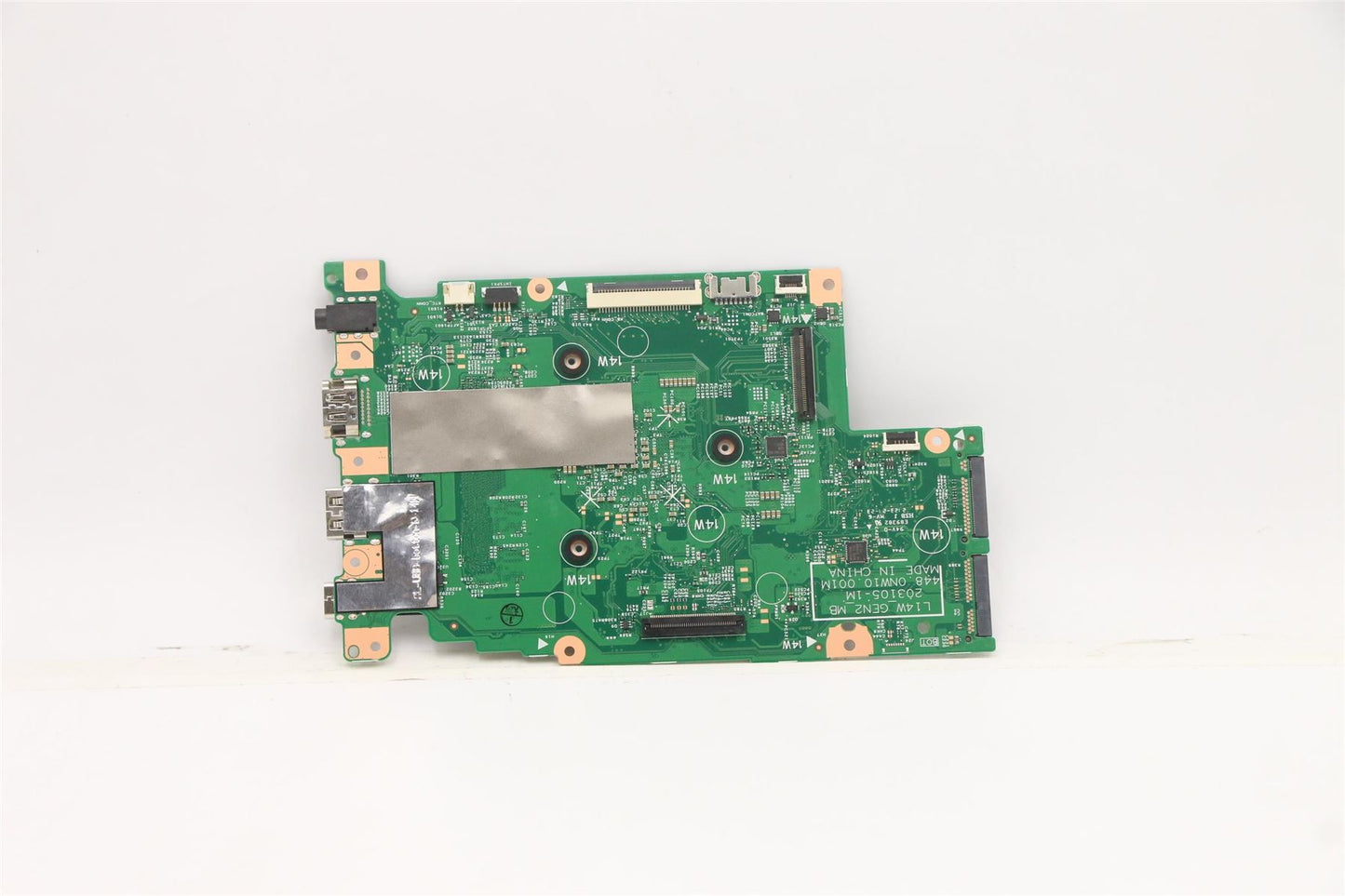 Lenovo 14W Gen 2 Motherboard Mainboard UMA AMD3015e 4G 5B21C99627
