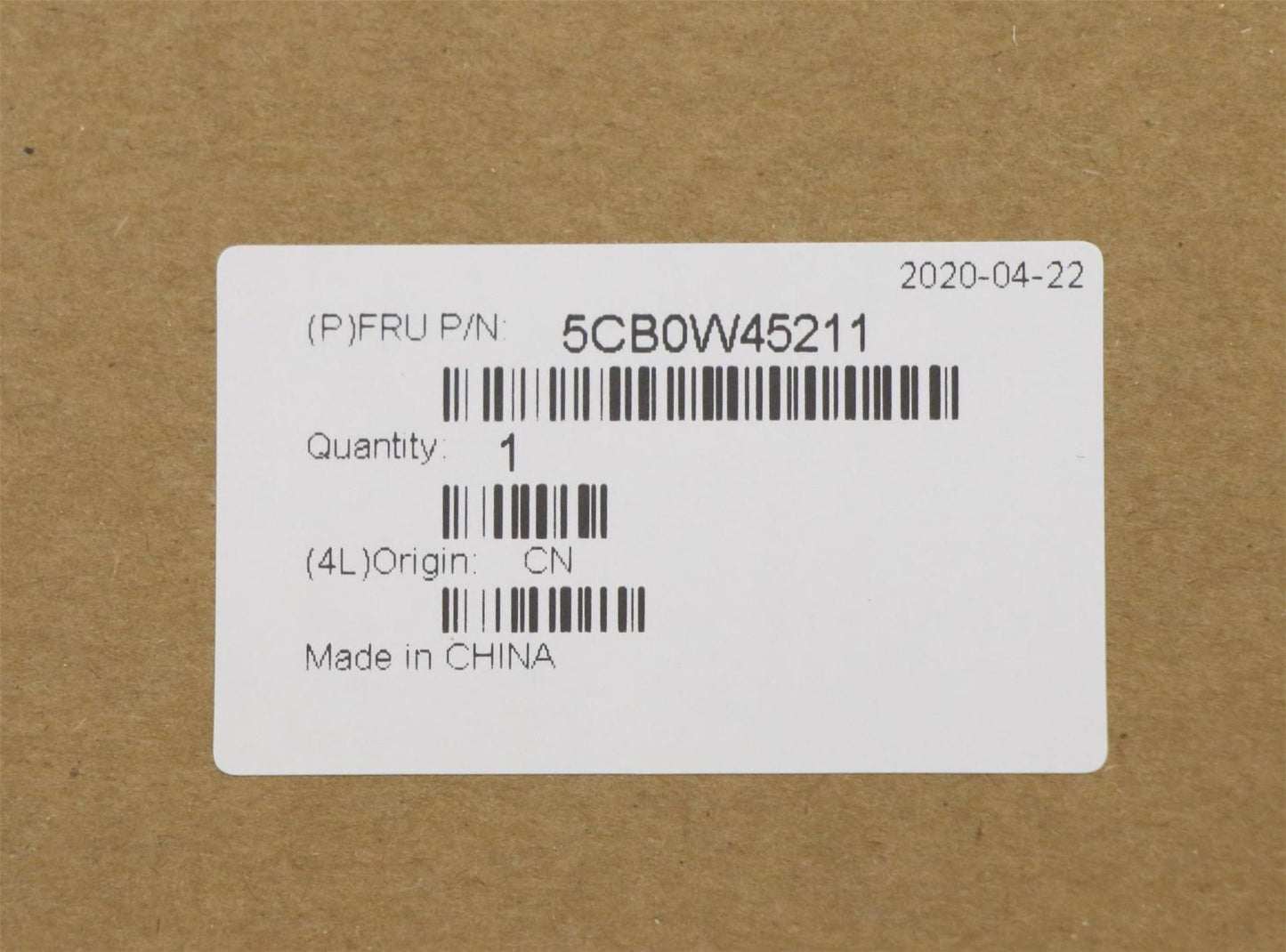 Lenovo ThinkBook 15-IML 15-IIL Keyboard Palmrest Hungarian Silver 5CB0W45211