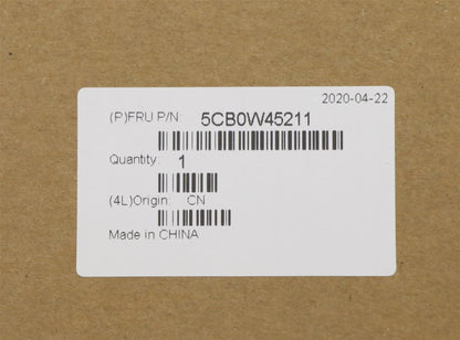 Lenovo ThinkBook 15-IML 15-IIL Keyboard Palmrest Hungarian Silver 5CB0W45211