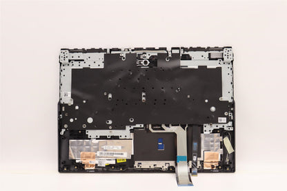 Lenovo Legion 5 16IAH7H Palmrest Cover Touchpad Keyboard Slovenian 5CB1F38510