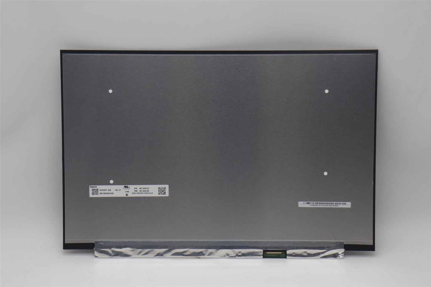 Lenovo FRU INX N160JCN-ELK C1 16.0 WUX 5D11K06188