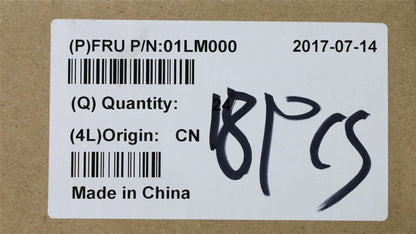 Lenovo CARDPOP C AIO510 AMD power button 01LM000