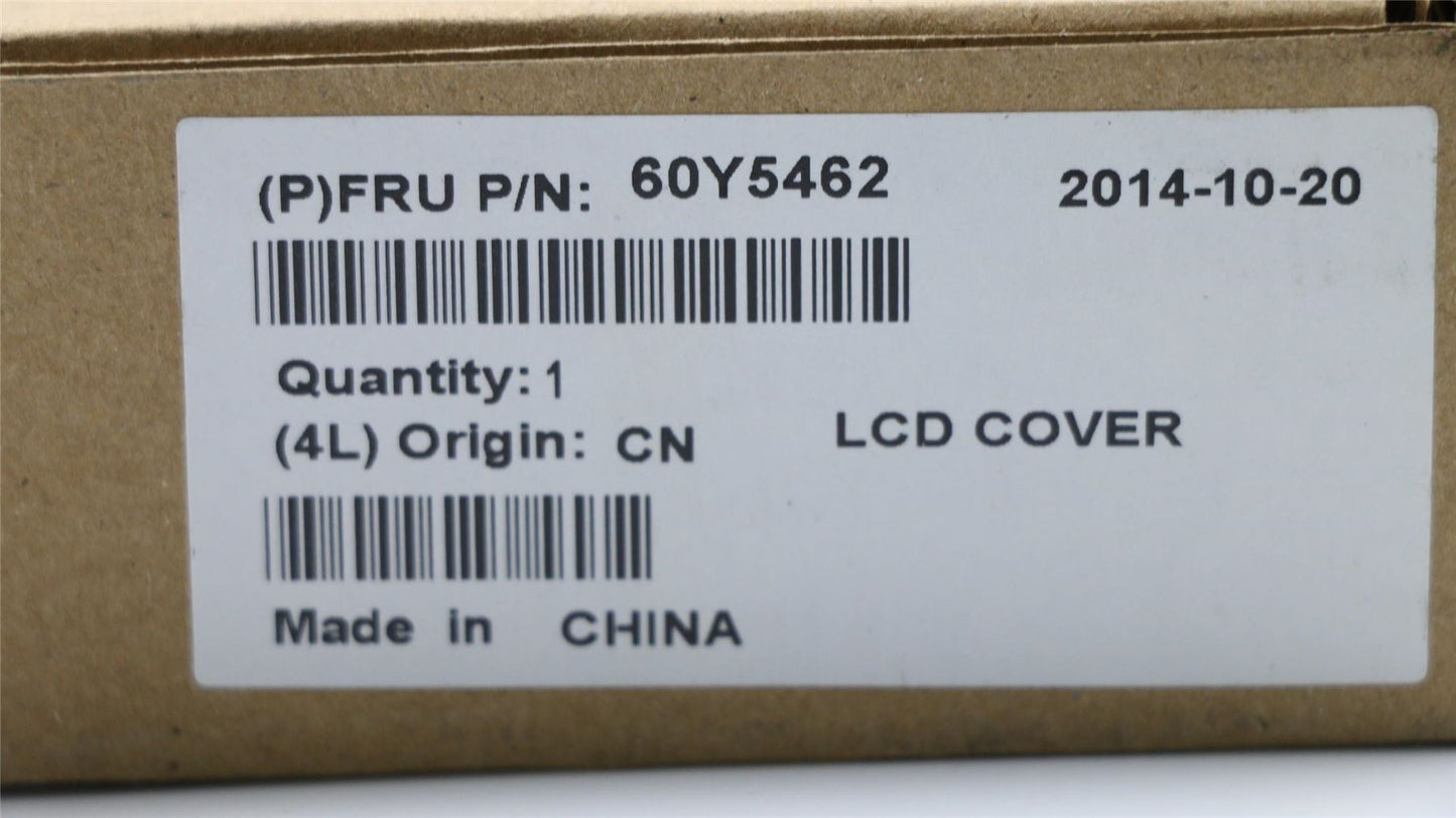 Lenovo LCD Cover Asm 60Y5462