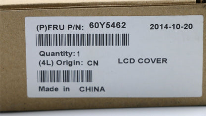 Lenovo LCD Cover Asm 60Y5462