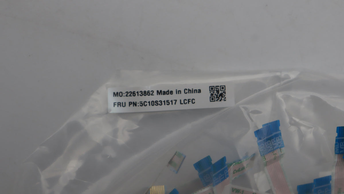 Lenovo L 83KY TP/B CVILUX Cable 5C10S31517