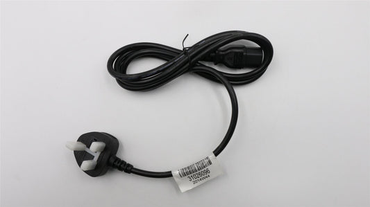 Lenovo 31026096 CABLE LW BLK1.8m BS Power Cord(R)