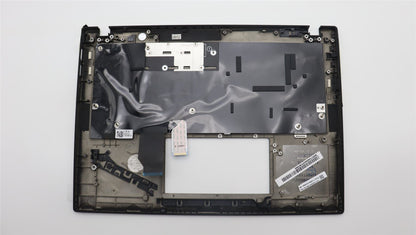 Lenovo ThinkPad X13 Gen 4 Keyboard Palmrest Top Cover Switzerland 5M11H94334