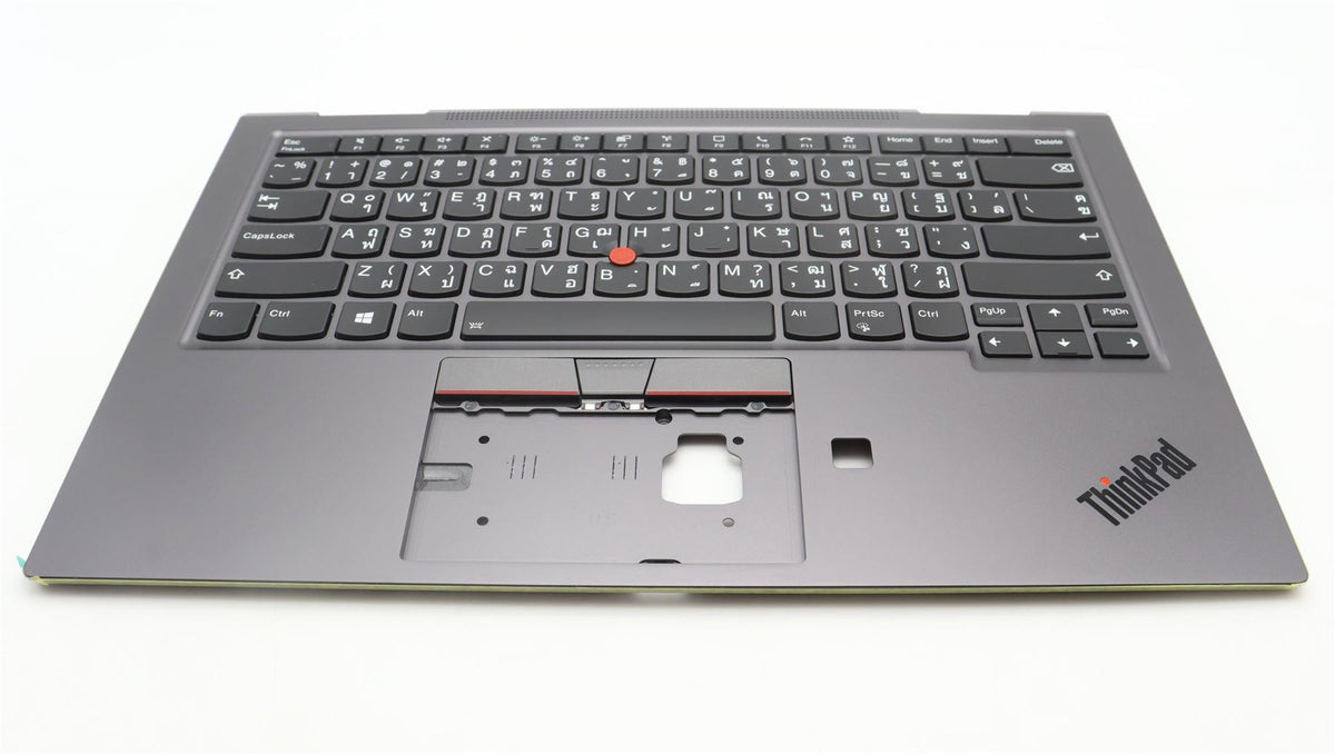 Lenovo MECH_ASM GRP_KBD_BZL_Thai_WL_IG_CHY 5M10Z37130