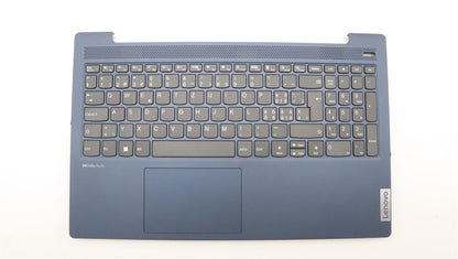 Lenovo Upper Case ASM_SWSL82SFNF_AB_NB_PC 5CB1J01323