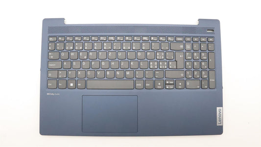 Lenovo Upper Case ASM_SWSL82SFNF_AB_NB_PC 5CB1J01323