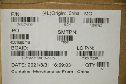 Lenovo 5M20Z56296 MECHANICAL FRU 500E_G3_DUMMY_PEN