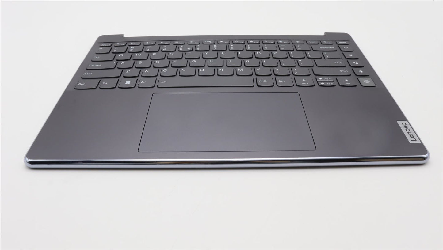 Lenovo Yoga 9 14IRP8 Palmrest Cover Touchpad Keyboard US Euro 5CB1K62515