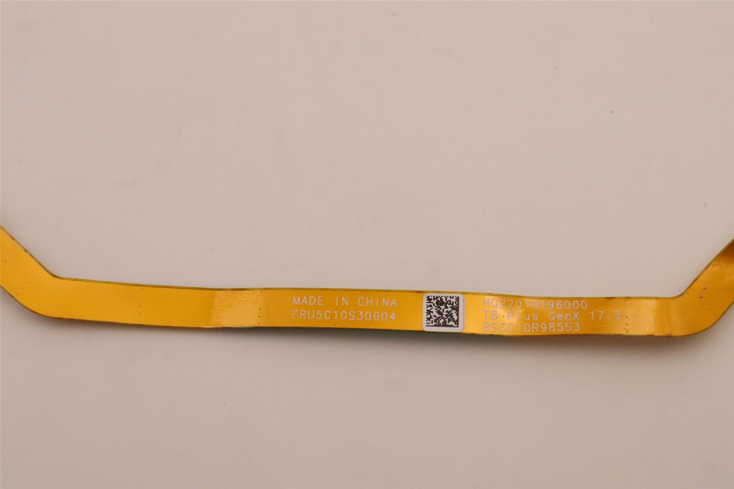 Lenovo USB Board Cable H 21EL8inch_10pin 5C10S30604