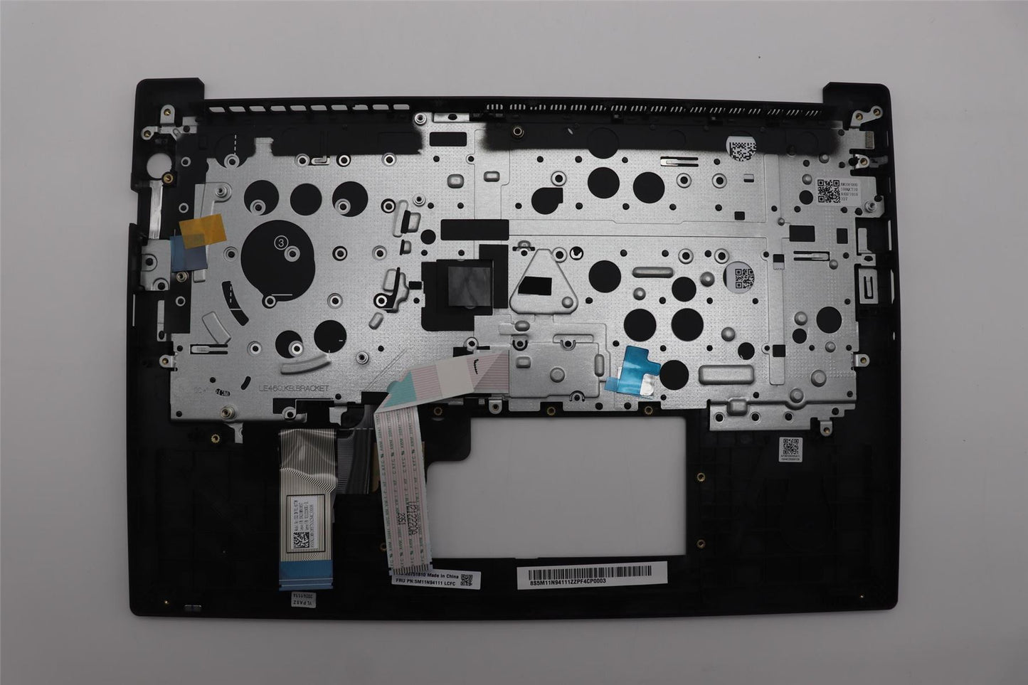 Lenovo MECH_ASM FRU KB ILD(TRI)UK Bk 5M11N94112