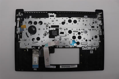 Lenovo MECH_ASM FRU KB ILD(TRI)UK Bk 5M11N94112