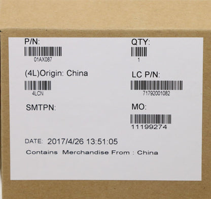 Genuine Lenovo ThinkPad E470 Keyboard Bulgarian Black 01AX007 01AX087 01AX047