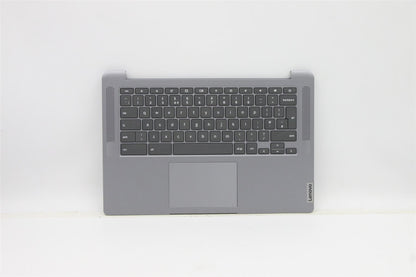 Lenovo IdeaPad 3 14M836 Palmrest Cover Touchpad Keyboard UK Europe 5CB1C92828