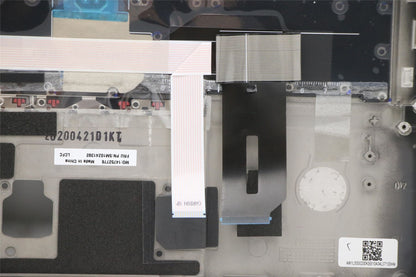 Lenovo MECH_ASM CCov BL KBD HBW US(LTN)BK FPR 5M10Z41392