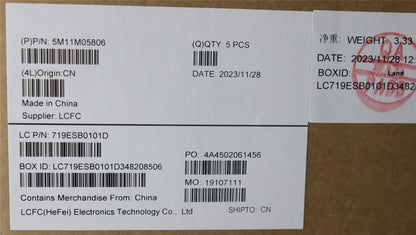 Lenovo MECH_ASM KBD BZL,WL,FPR,BK,SRX,EURO ENG 5M11M05806