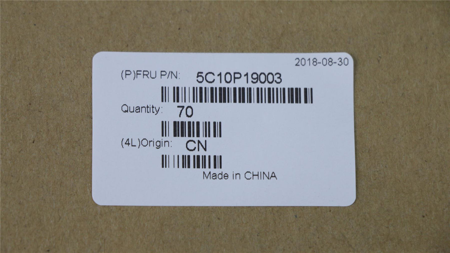 Lenovo IdeaPad 720S 13IKB Cable Lcd Screen Display LED 5C10P19003