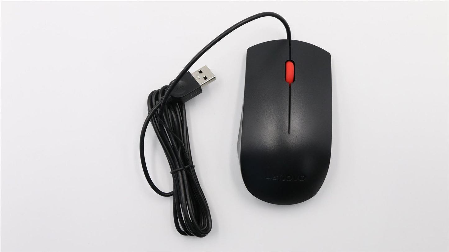 Lenovo Edge D20 D30 E30 E31 E32 71z 72 72z 91 91z 92 USB Wired Mouse 00PH133