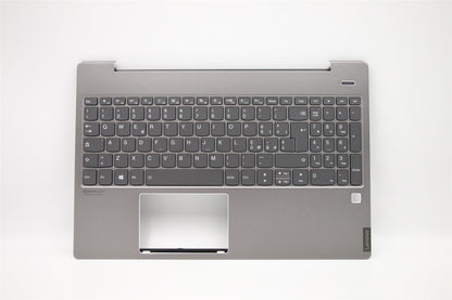 Lenovo IdeaPad S540-15IWL GTX Keyboard Palmrest Top Cover Italian 5CB0U43625