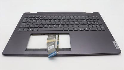 Lenovo Upper Case ASM_NORDIC H82YNNFPSTGY 5CB1L31879