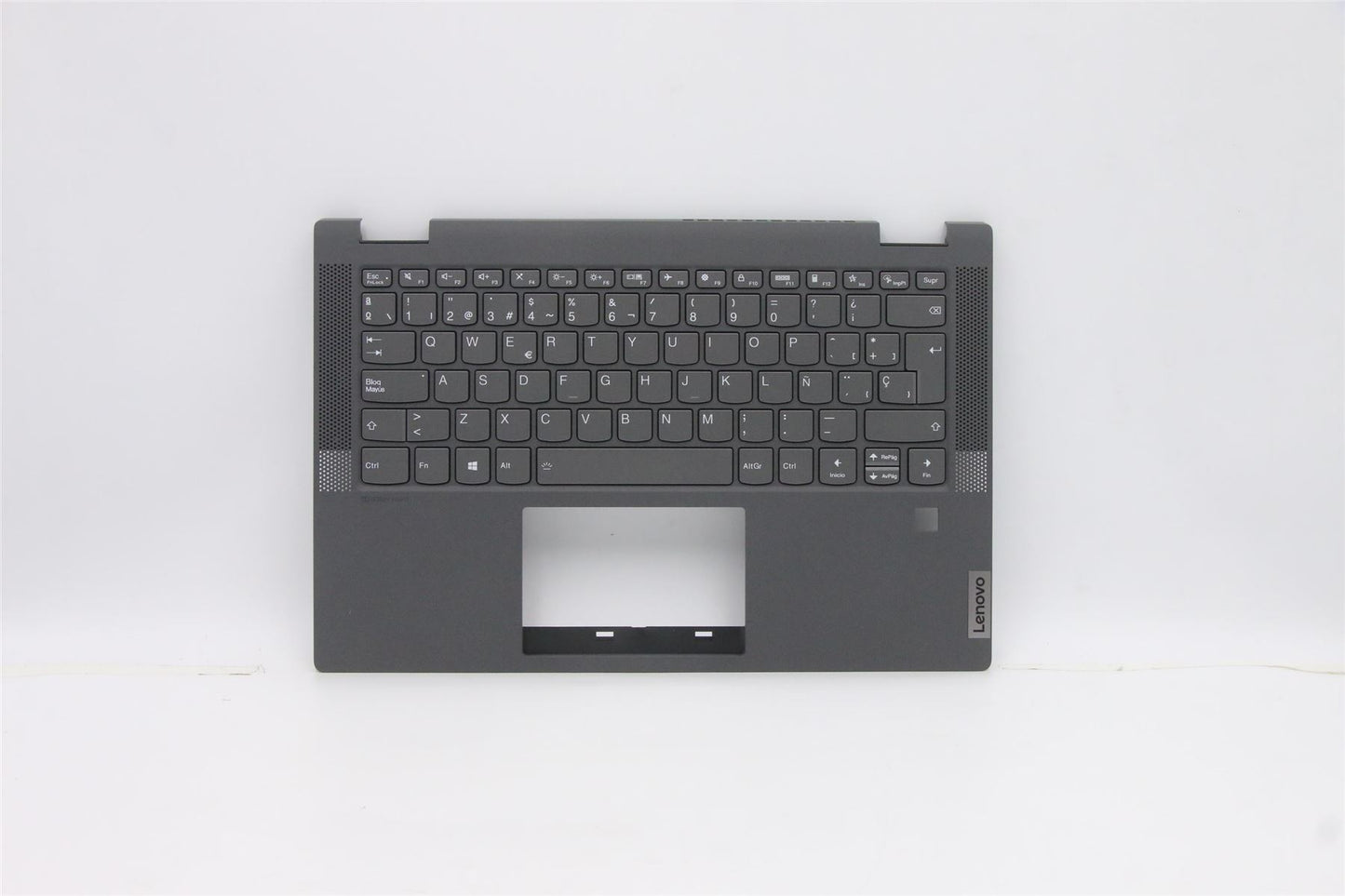 Lenovo Upper Case ASM_SP W 81X1 GY 5CB0Y85493