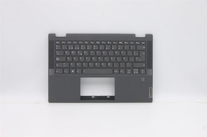 Lenovo Upper Case ASM_SP W 81X1 GY 5CB0Y85493