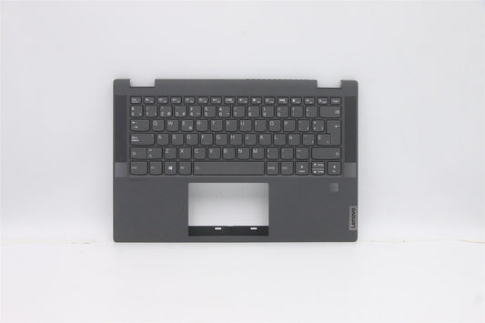 Lenovo Upper Case ASM_SP W 81X1 GY 5CB0Y85493
