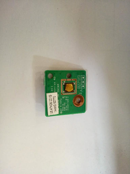 Lenovo FRU Mute Button Sub Card Board 04W4288