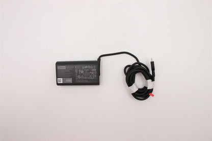 Lenovo ThinkPad P14s 3 T14s 3 X12 1 L14 3 AC Charger Adapter Power Black 02DL155