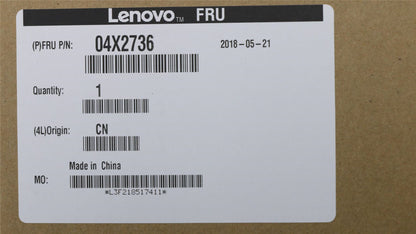Lenovo Fru,USB2.0 W_O audio cable 370mm 04X2736
