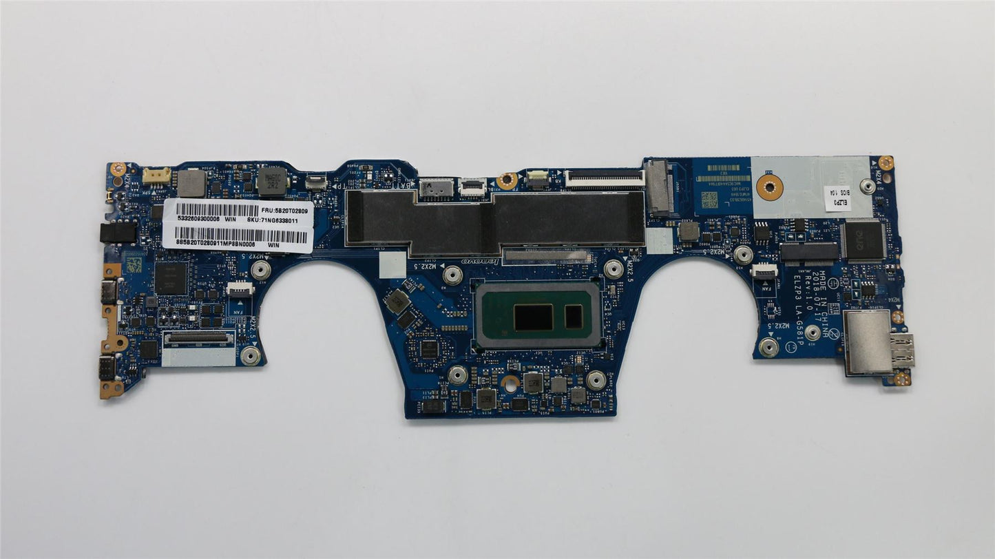 Lenovo Yoga 730-13IWL Motherboard Mainboard 5B20T02809