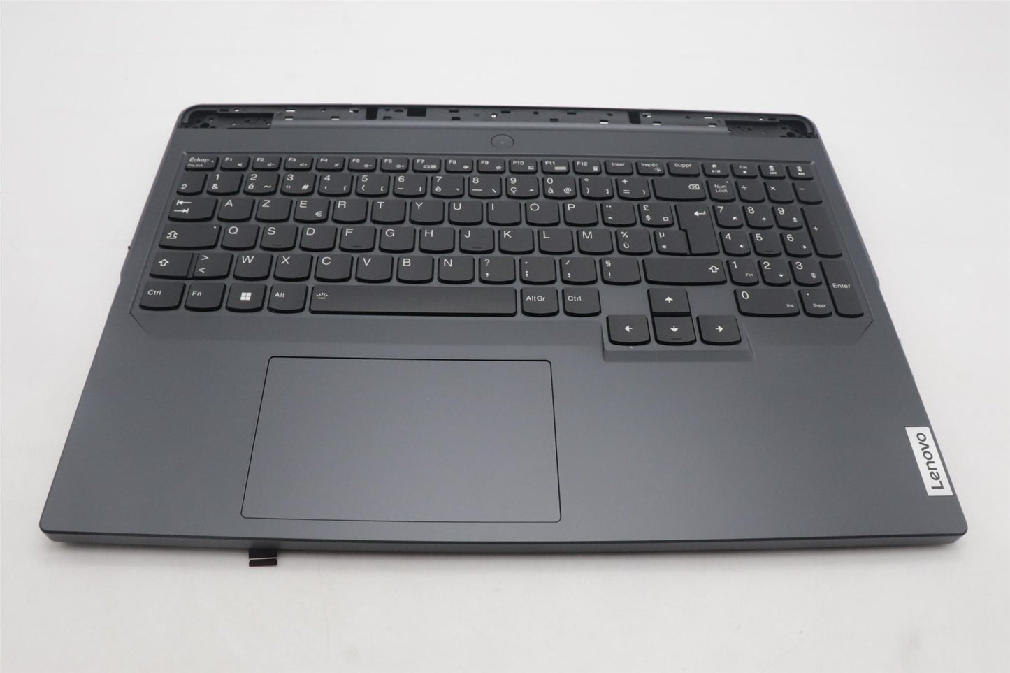 Lenovo Legion 5 16ARX8 Palmrest Cover Touchpad Keyboard French 5CB1L54625
