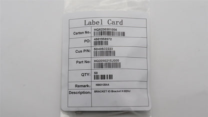 Lenovo IO Bracket H 82XJ 5B40S22223