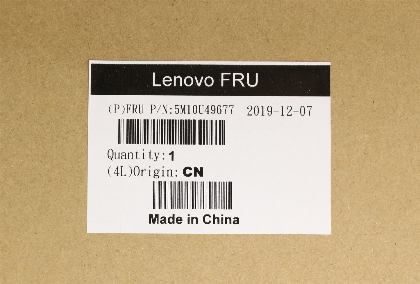 Lenovo 5M10U49677 Panel housing,A540-27,NT