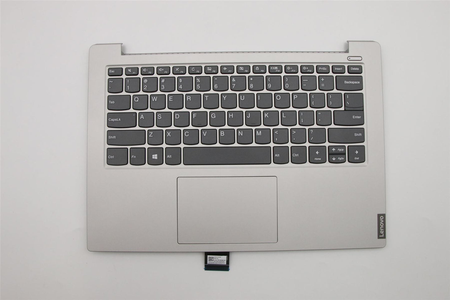Lenovo IdeaPad S340-14IWL S340-14IML Keyboard Palmrest Top Cover US 5CB0S18399