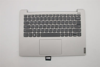 Lenovo IdeaPad S340-14IWL S340-14IML Keyboard Palmrest Top Cover US 5CB0S18399