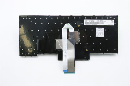 Lenovo FRU ABBA-KBD BEL CHY Belgian Keyboard 04Y0682