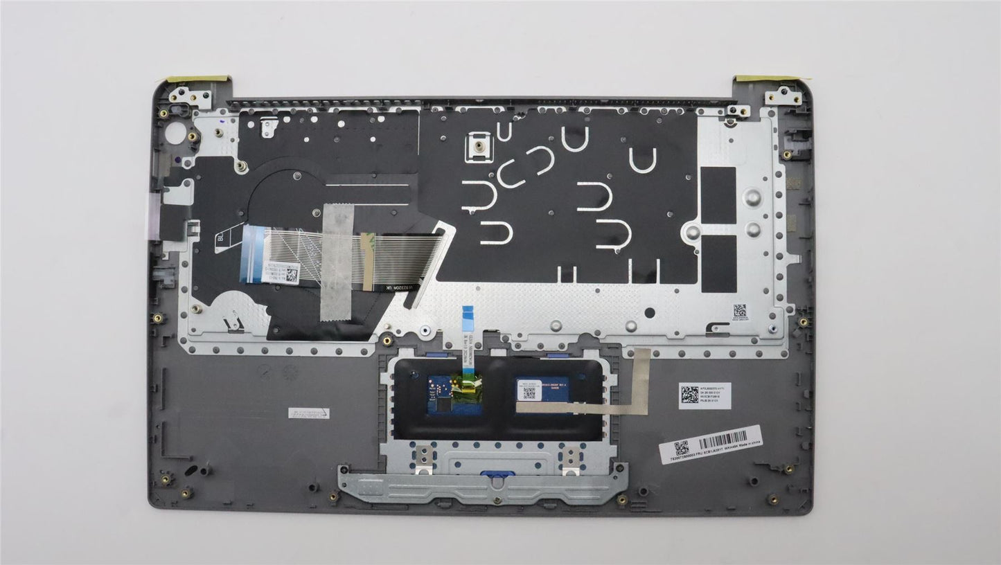 Lenovo UpperCaseASM_CZE/SLK C82VF FP CG 5CB1J63817