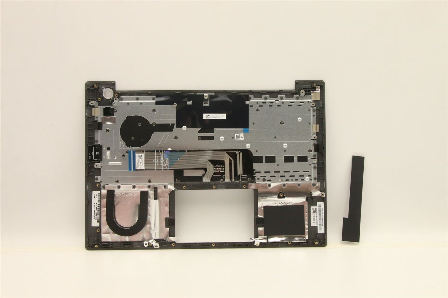 Lenovo ThinkBook 14-IML 14-IIL Keyboard Palmrest Top Cover US Grey 5CB0W44411
