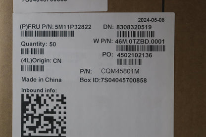 Lenovo MECH_ASM FRU w/ assembly_BK Fingerprint FPR Bracket Board 5M11P32822