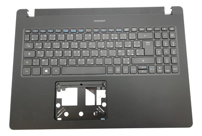 Acer Travelmate P215-53 P215-53G Palmrest Cover Keyboard French 6B.VPRN7.034