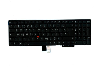 Lenovo NB_KYB Lin2 KBD,CFA,CHY 01AX611