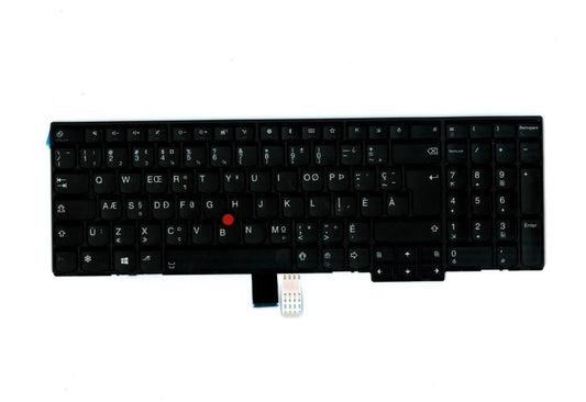 Lenovo NB_KYB Lin2 KBD,CFA,CHY 01AX611