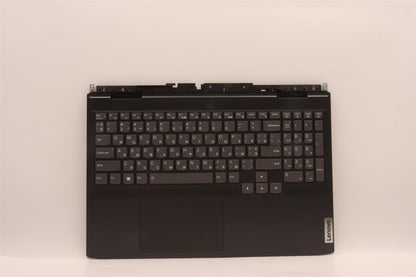 Lenovo IdeaPad 3 15ARH7 Palmrest Cover Touchpad Keyboard Ukrainian 5CB1J41936