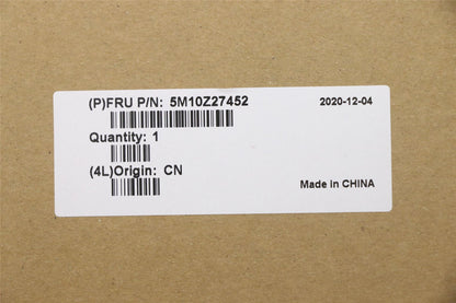 Lenovo ThinkPad X1 8th Gen Palmrest Cover Keyboard Estonian Black 5M10Z27451